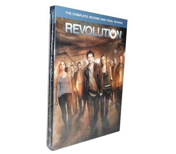 Revolution Season 2-3