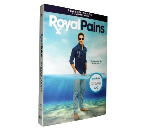 Royal pains season 3-2
