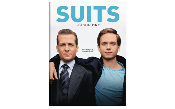 SUITS SEASON ONE-1