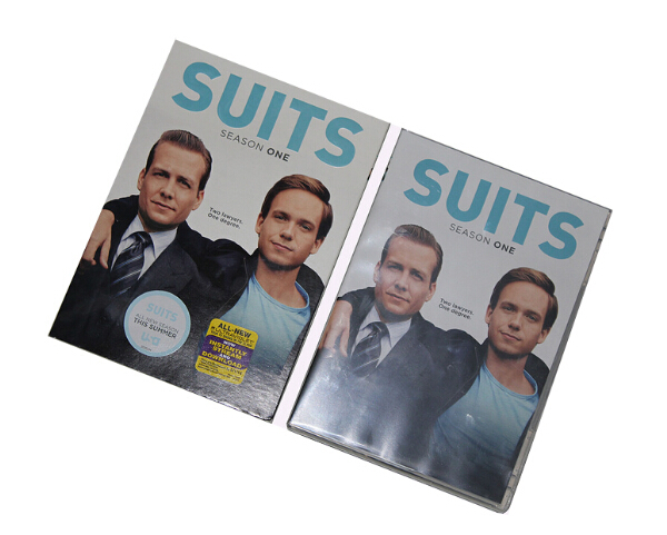 SUITS SEASON ONE-2