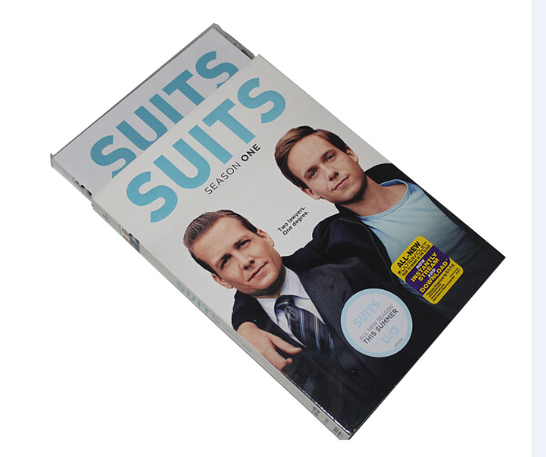 SUITS SEASON ONE-3