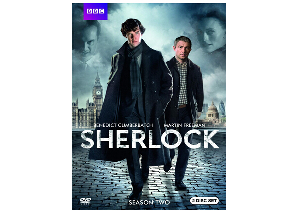 Sherlock Season 2-1