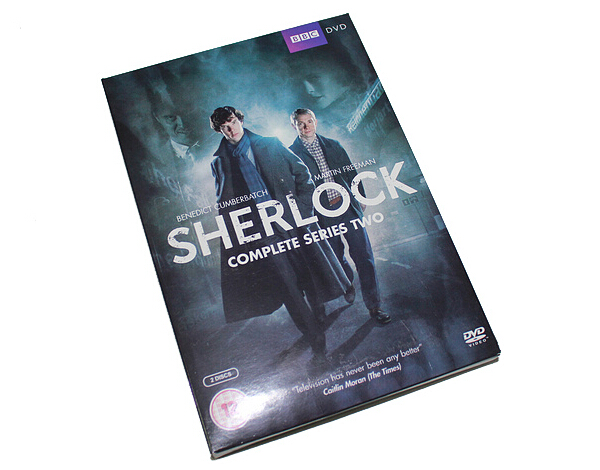 Sherlock Season 2--2