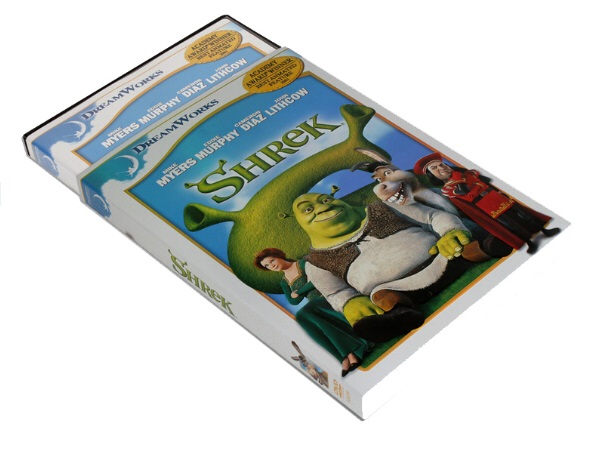Shrek 1-5