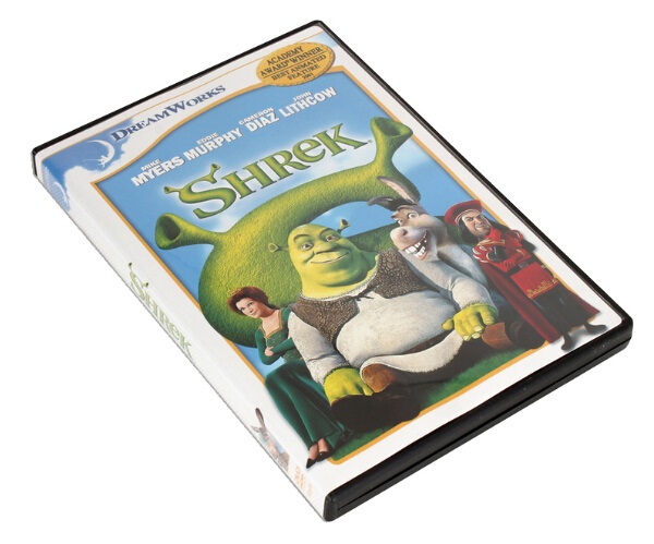 Shrek 1-6