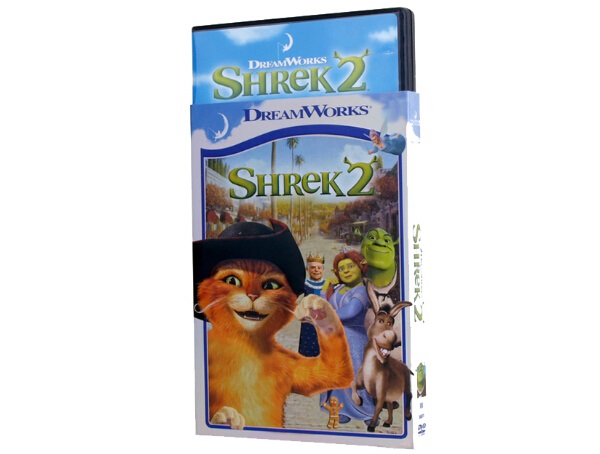 Shrek 2-4