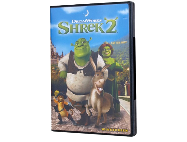 Shrek 2-5