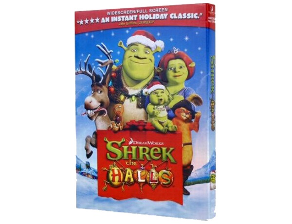 Shrek the Halls-2