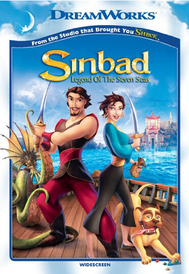 Sinbad – Legend of the Seven Seas