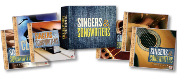 Singers & Songwriters-5