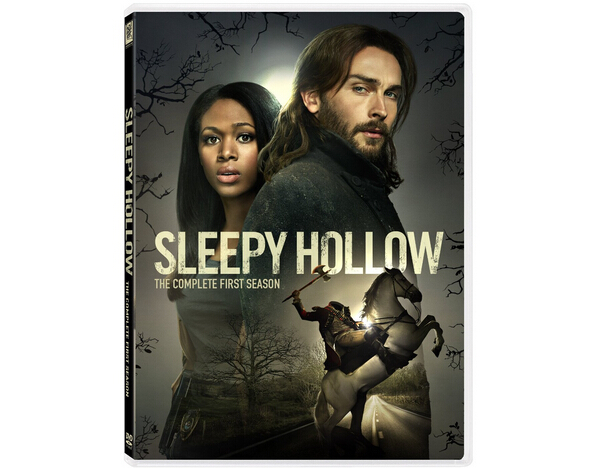 Sleepy Hollow Season 1-1