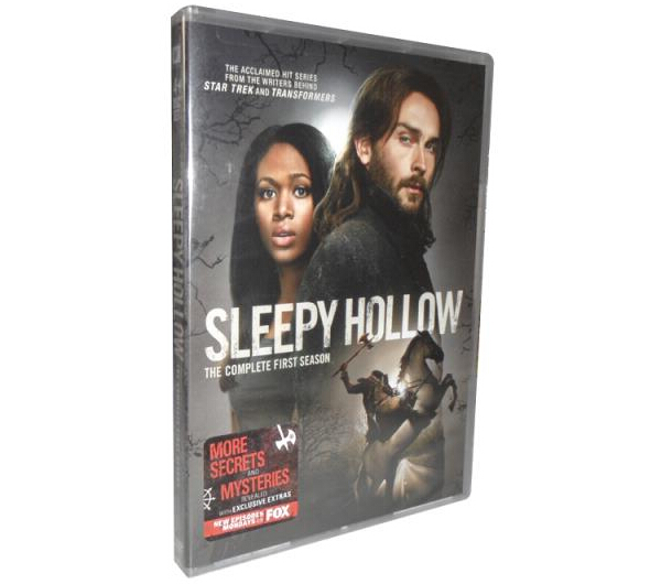 Sleepy Hollow Season 1-3