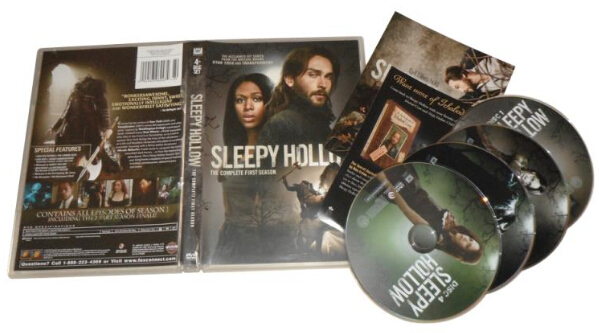Sleepy Hollow Season 1-6