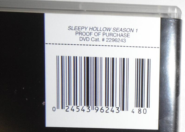Sleepy Hollow Season 1-7