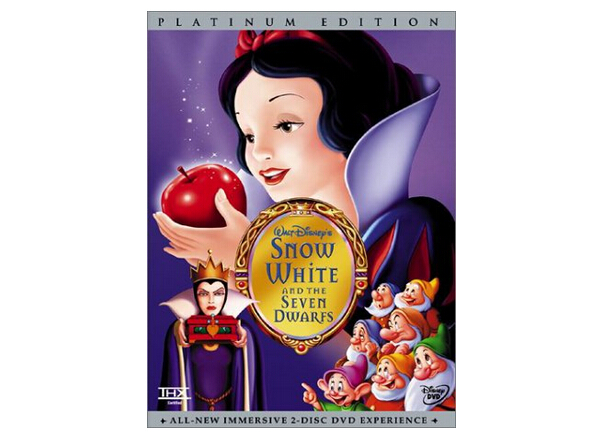 Snow White and the Seven Dwarfs-1