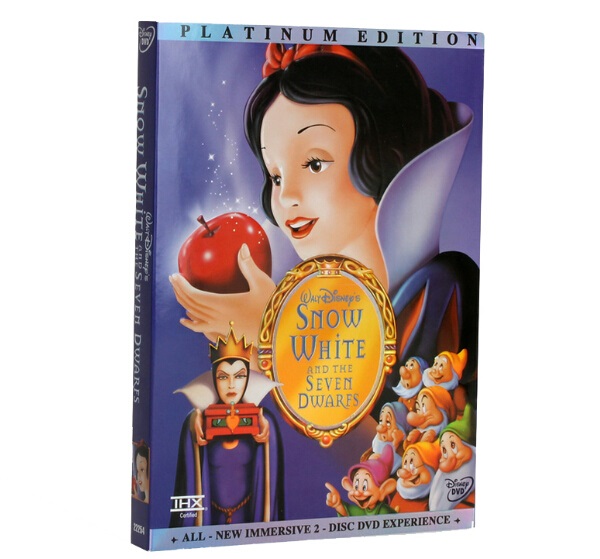 Snow White and the Seven Dwarfs-2