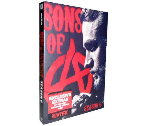 Sons of Anarchy Season 6-3