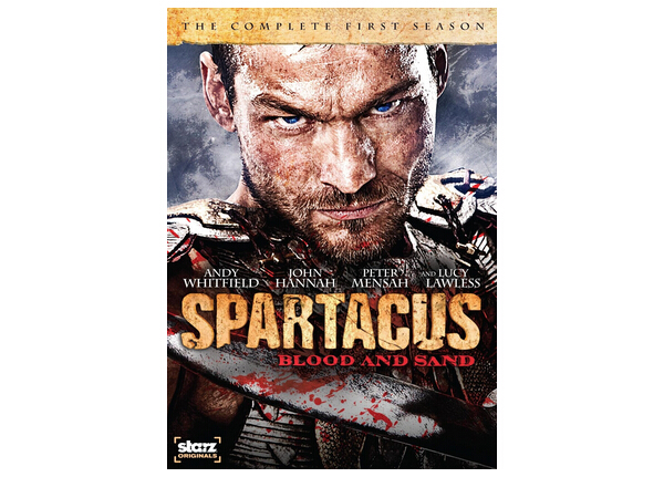 Spartacus Blood and Sand - The Complete First Season-1