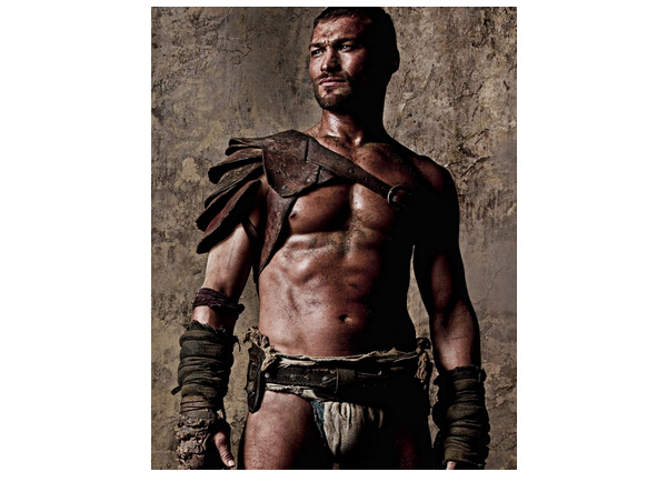 Spartacus Blood and Sand - The Complete First Season-2