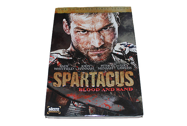 Spartacus Blood and Sand - The Complete First Season-5