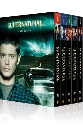 Supernatural: Seasons 1-5