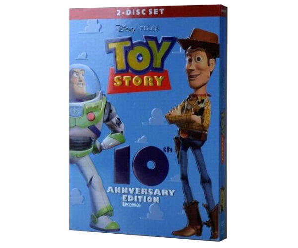 TOY STORY 1-2