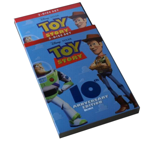 TOY STORY 1-4