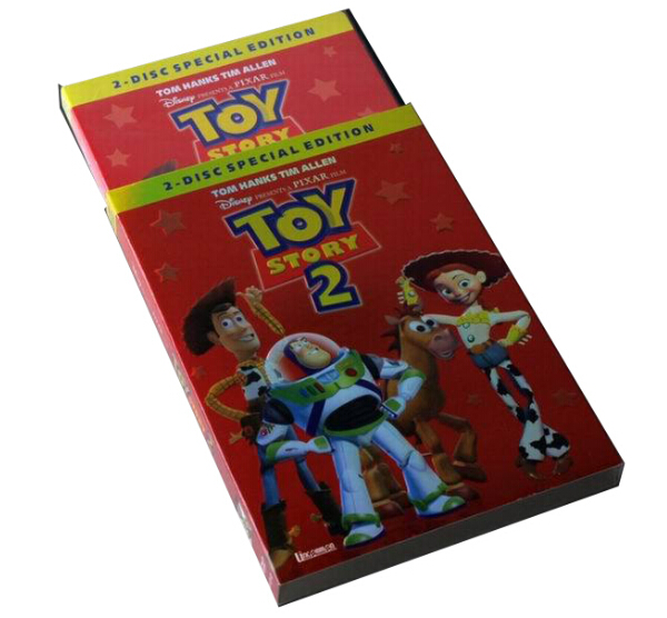 TOY STORY 2-4