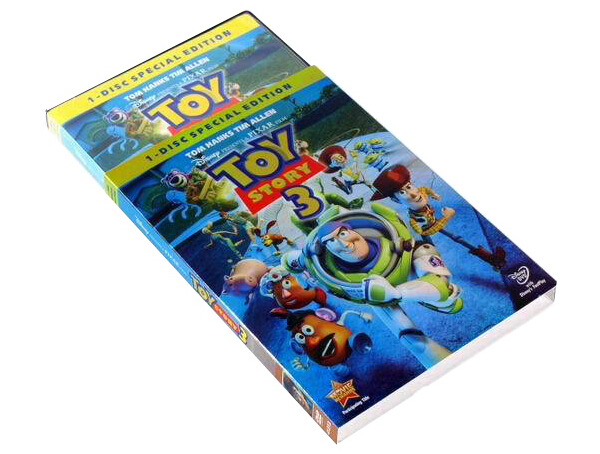 TOY STORY 3-5