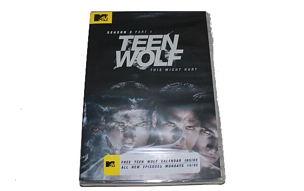 Teen Wolf Season Three, Part 1-2
