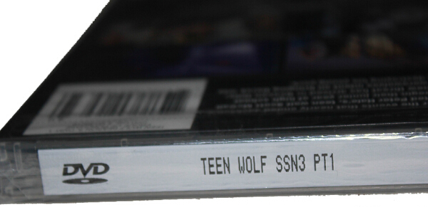 Teen Wolf Season Three, Part 1-6