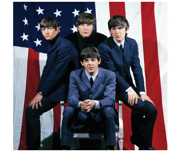 The Beatles U.S. Albums-1