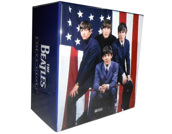 The Beatles U.S. Albums-2