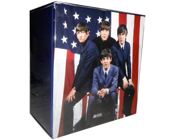 The Beatles U.S. Albums-3