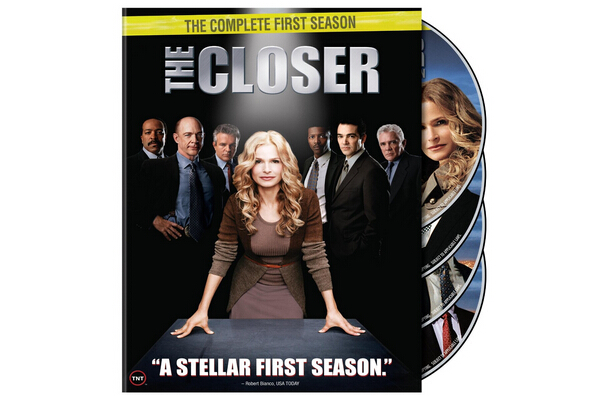 The Closer Complete First Season-1