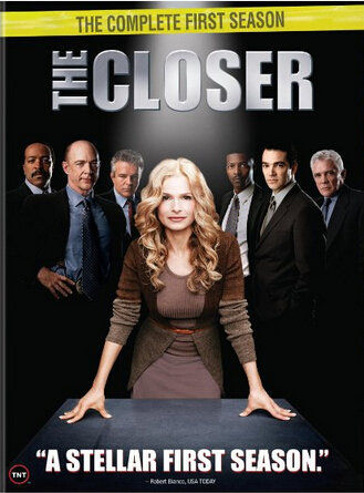 The Closer: Complete First Season