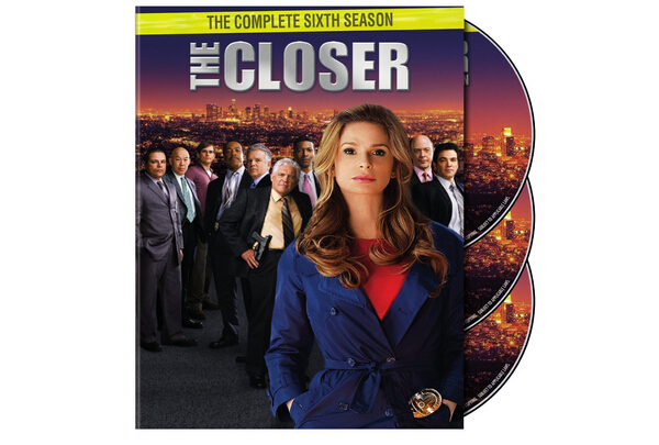 The Closer Season 6-1