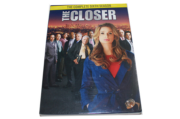 The Closer Season 6-3