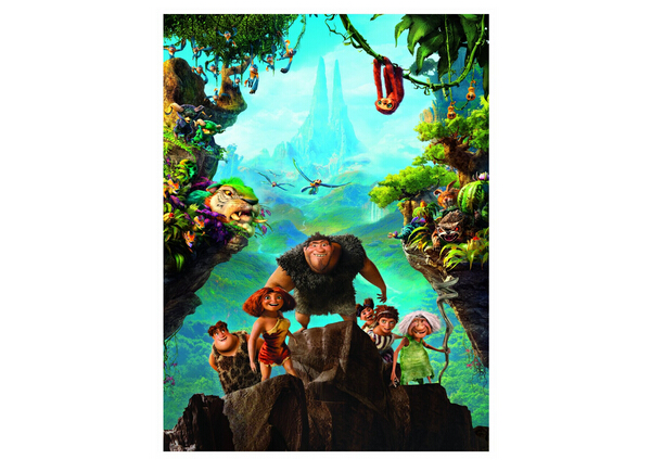 The Croods-2
