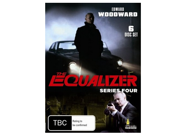 The Equalizer - Season Four-1