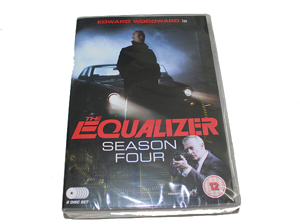 The Equalizer - Season Four-2