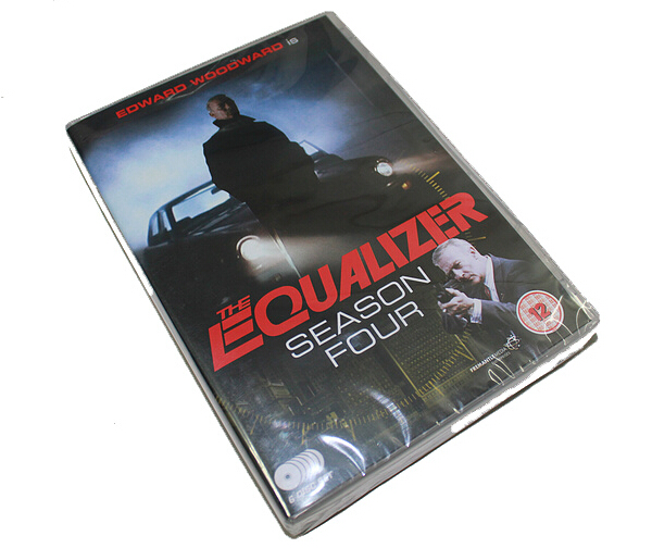 The Equalizer - Season Four-3