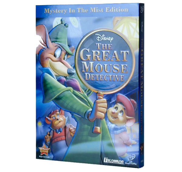 The Great Mouse Detective -2