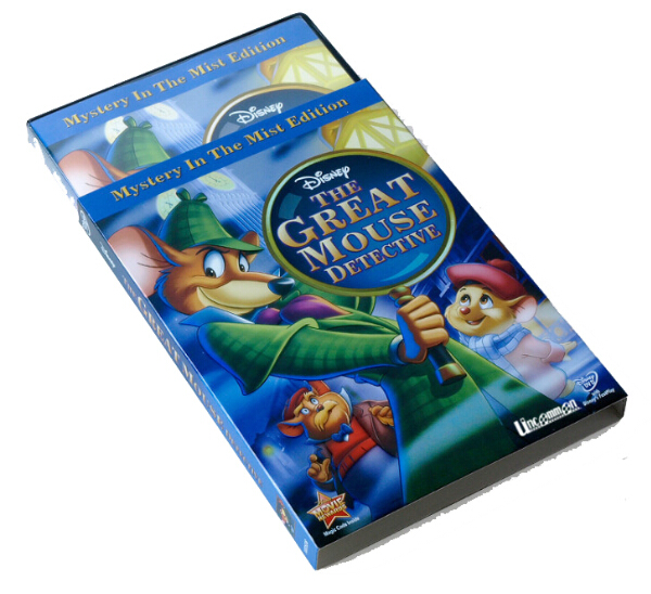 The Great Mouse Detective -4