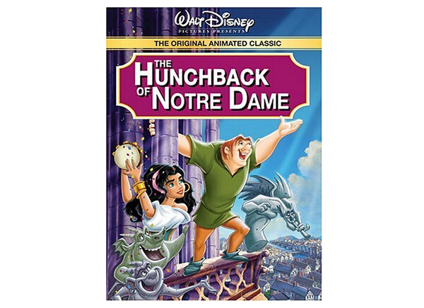 The Hunchback of Notre Dame-1