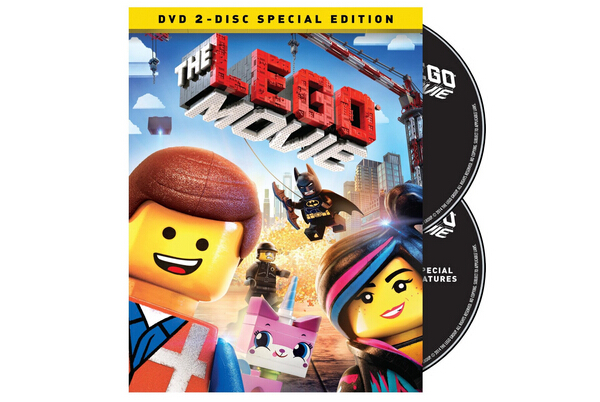 The LEGO Movie -1