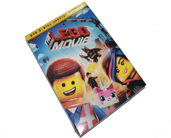 The LEGO Movie -2