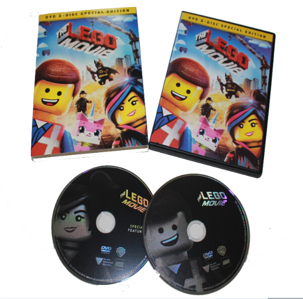 The LEGO Movie -4