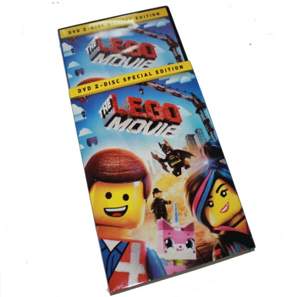 The LEGO Movie -5