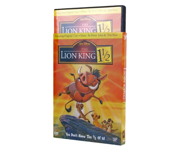 The Lion King 3-4